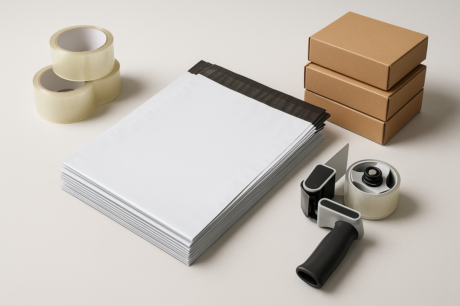 COEX Verzendzakken & Verpakkingsmateriaal